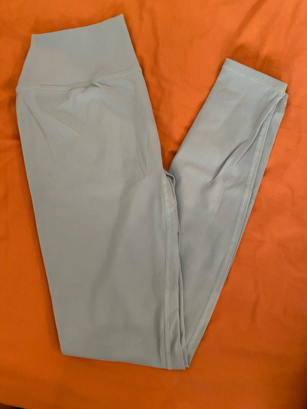 Alphalete butter high rise leggings